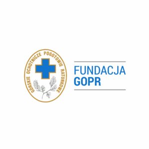 Fundacja GOPR - logo