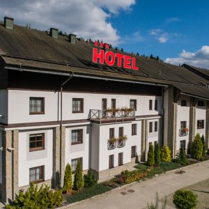 Hotel Jaworzyna Krynicka 1